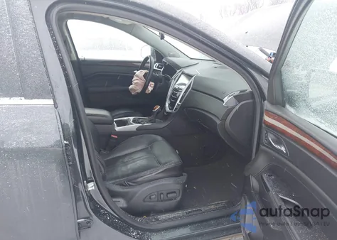 2014 Cadillac Srx Luxury Collection from USA, damaged, VIN 3GYFNEE35ES678832